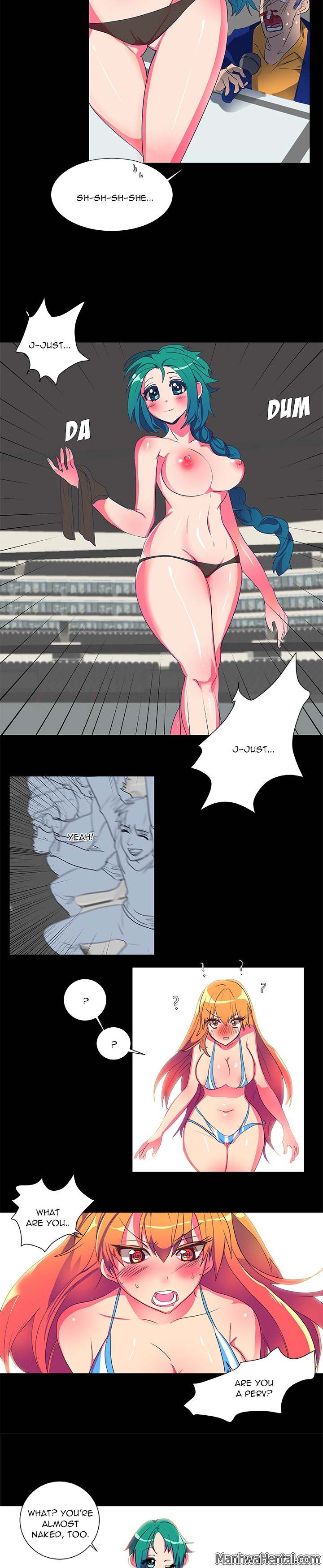 Body Choke - Chapter 5 [photo 8] - MangaPorn