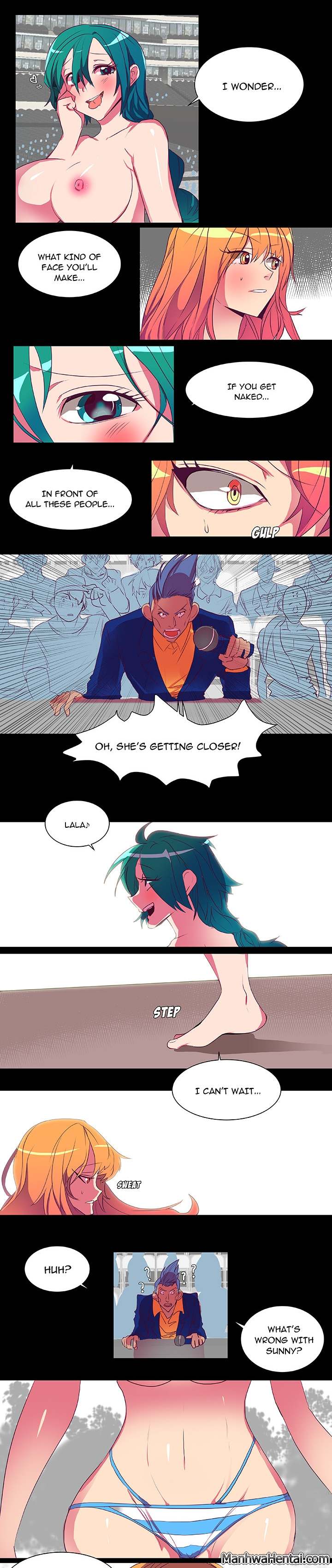 Body Choke - Chapter 6 [photo 1] - MangaPorn