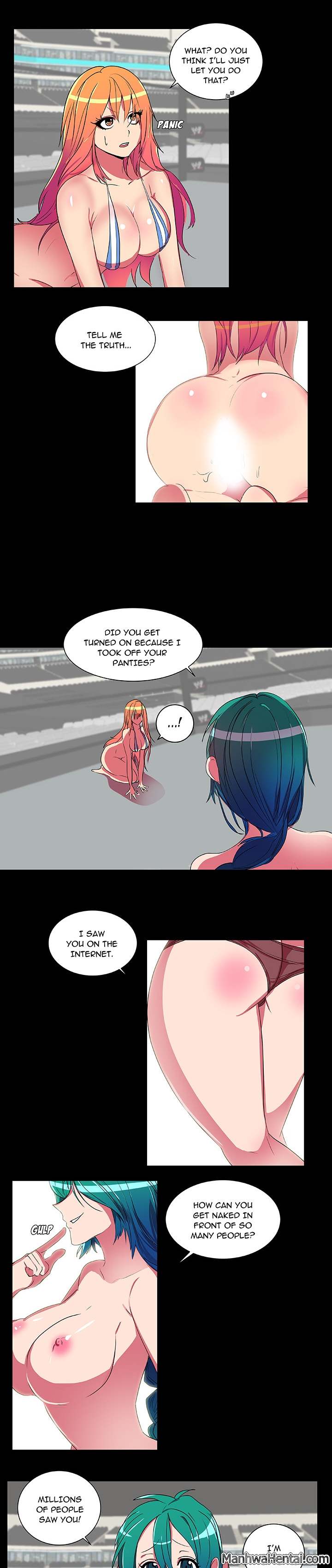 Body Choke - Chapter 7 [photo 1] - MangaPorn