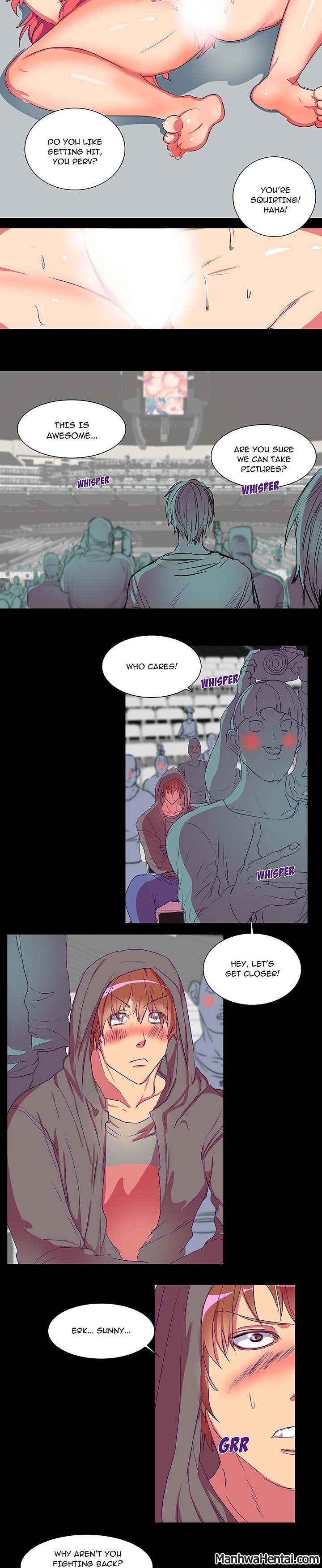 Body Choke - Chapter 8 [photo 3] - MangaPorn