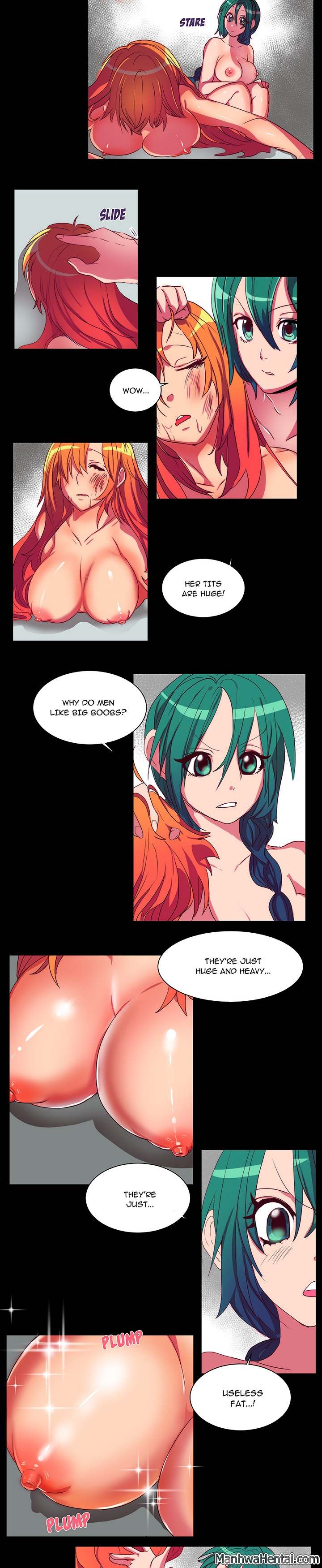 Body Choke - Chapter 9 [photo 5] - MangaPorn