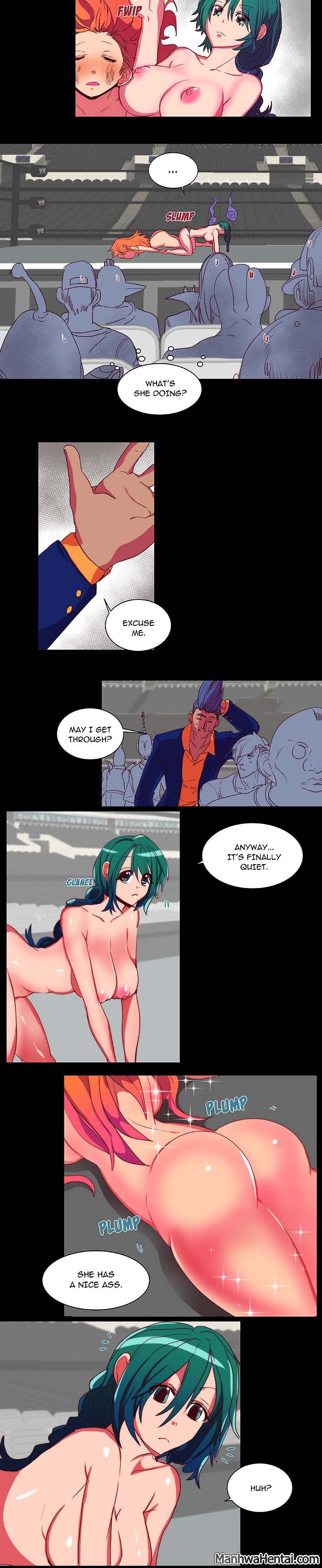 Body Choke - Chapter 9 [photo 6] - MangaPorn