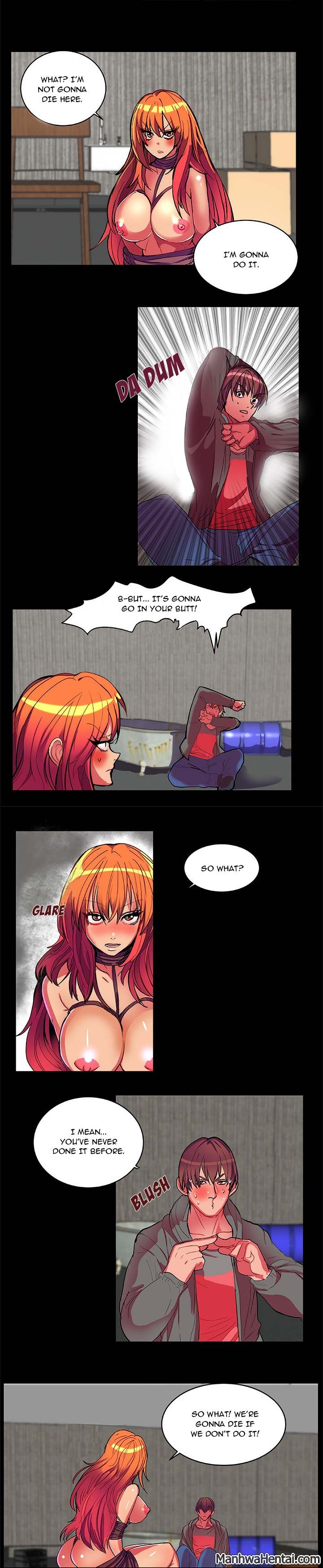 Body Choke - Chapter 11 [photo 6] - MangaPorn
