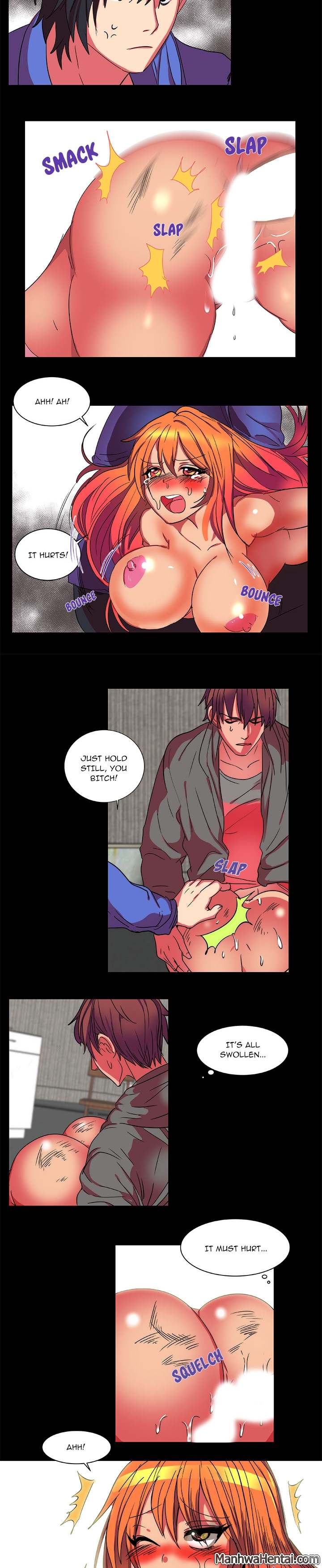Body Choke - Chapter 12 [photo 5] - MangaPorn