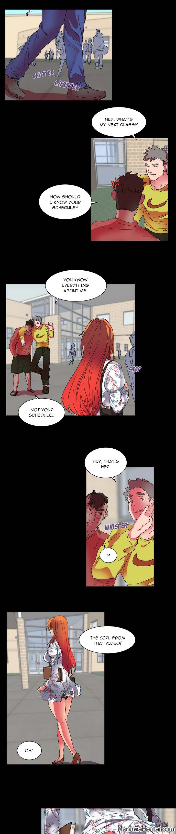 Body Choke - Chapter 13 [photo 1] - MangaPorn