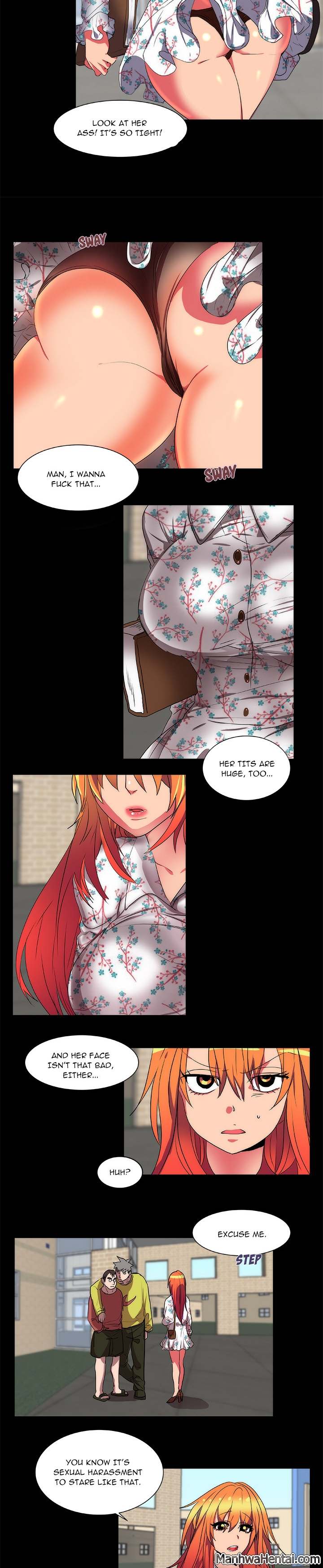 Body Choke - Chapter 13 [photo 2] - MangaPorn