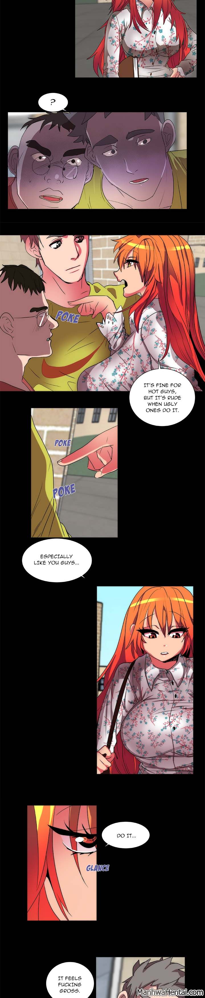 Body Choke - Chapter 13 [photo 3] - MangaPorn