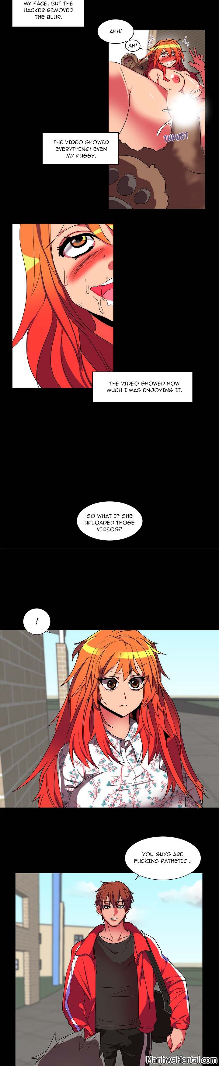 Body Choke - Chapter 13 [photo 6] - MangaPorn