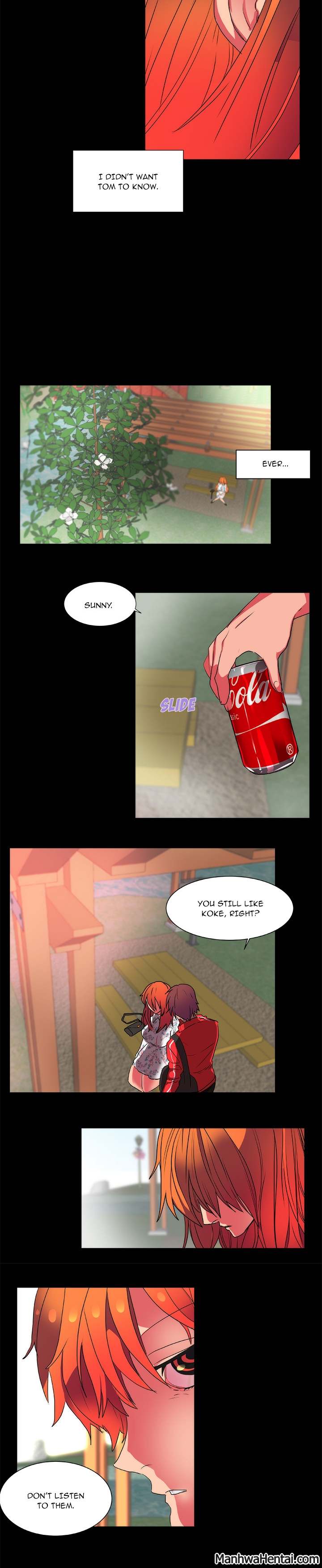 Body Choke - Chapter 13 [photo 9] - MangaPorn