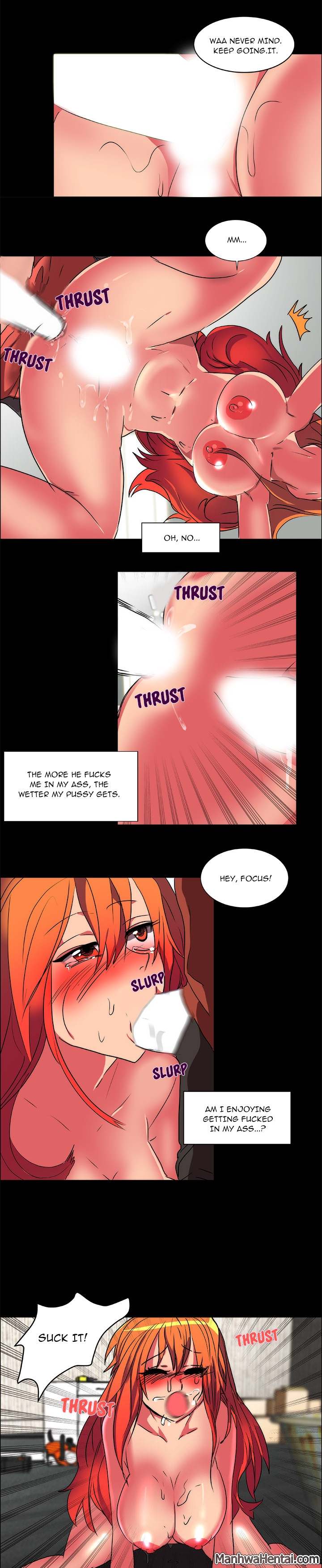 Body Choke - Chapter 14 [photo 2] - MangaPorn