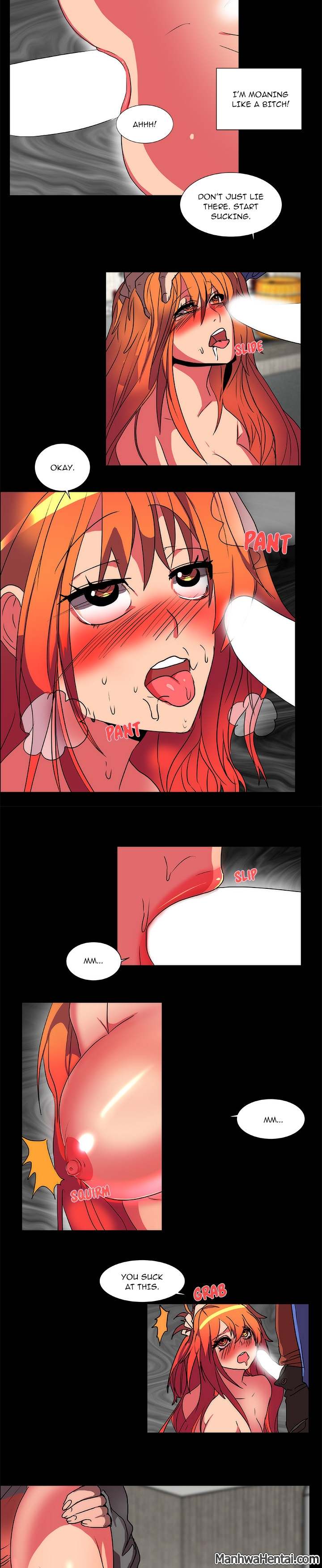 Body Choke - Chapter 14 [photo 6] - MangaPorn