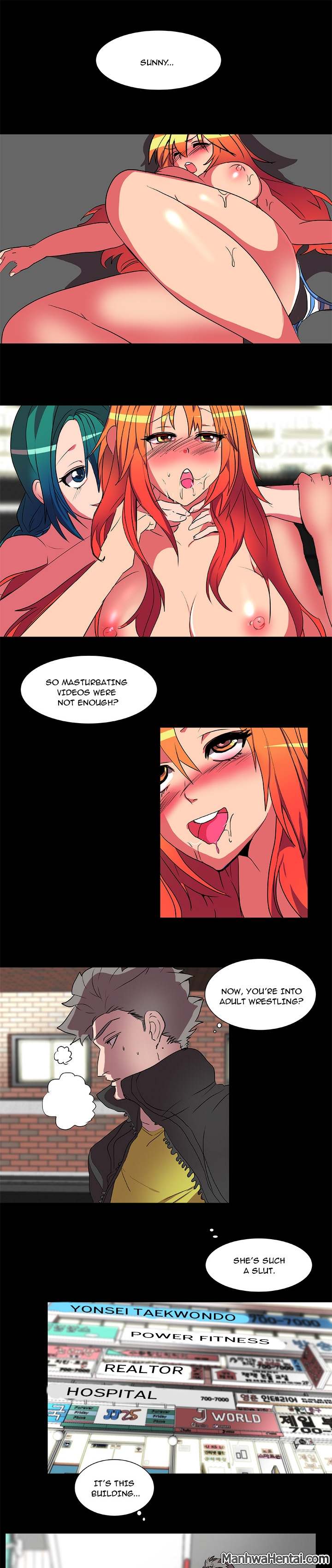 Body Choke - Chapter 15 [photo 1] - MangaPorn