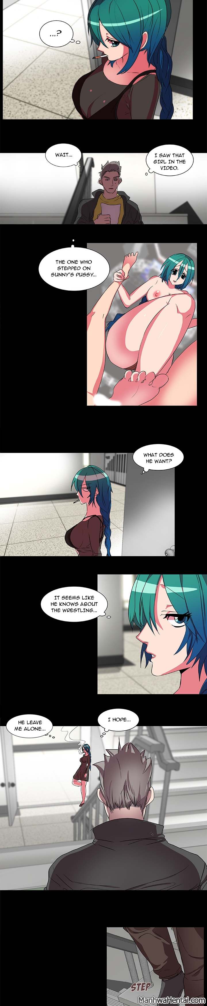 Body Choke - Chapter 15 [photo 3] - MangaPorn