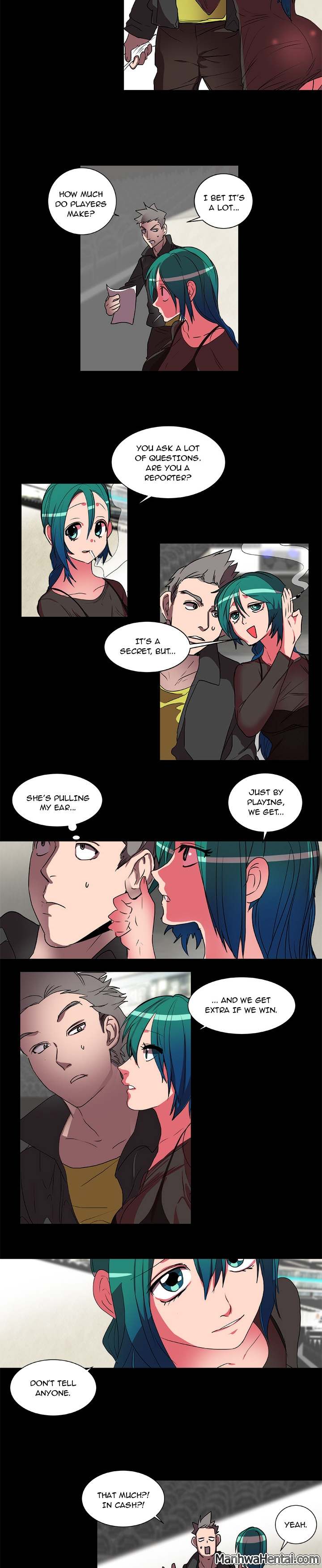 Body Choke - Chapter 15 [photo 7] - MangaPorn