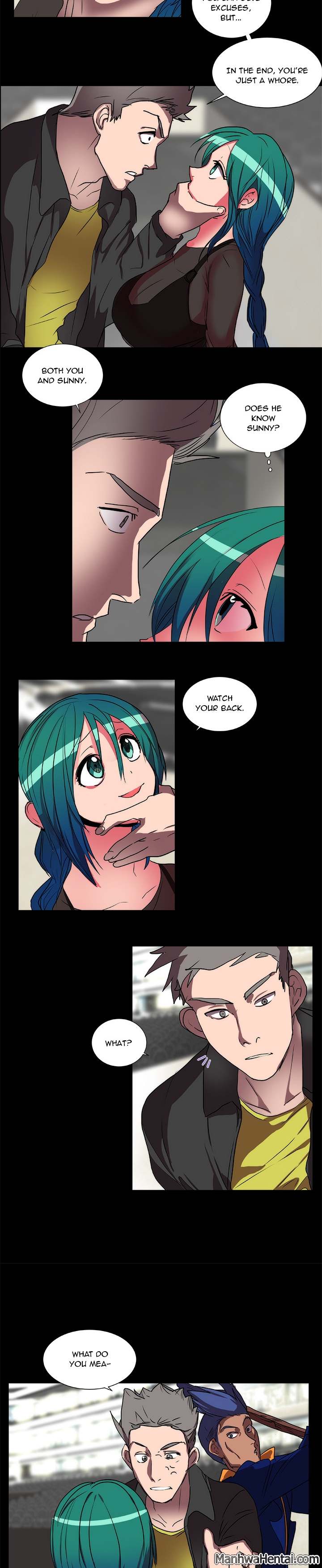 Body Choke - Chapter 15 [photo 9] - MangaPorn