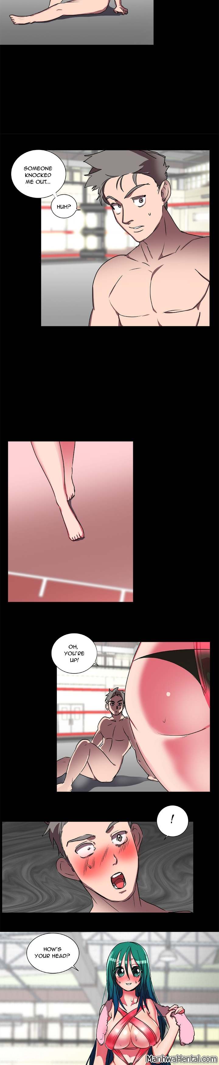 Body Choke - Chapter 16 [photo 2] - MangaPorn