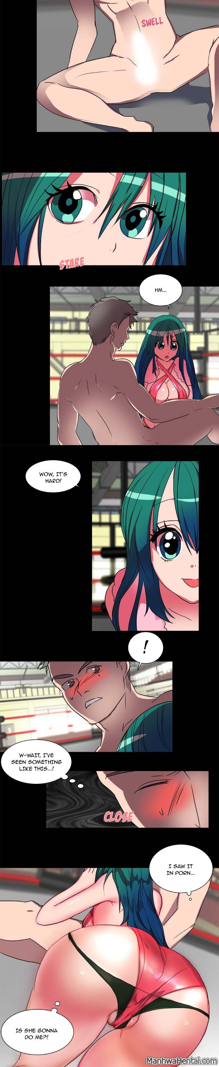 Body Choke - Chapter 16 [photo 5] - MangaPorn