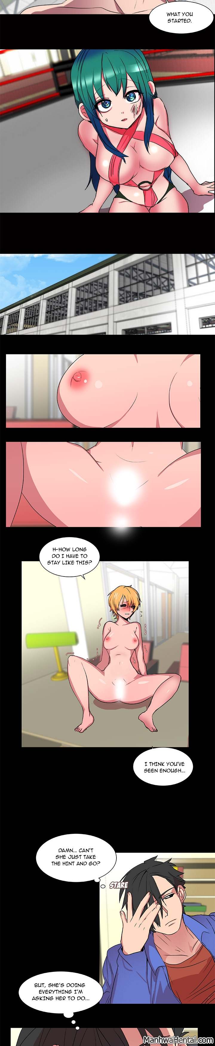 Body Choke - Chapter 18 [photo 4] - MangaPorn