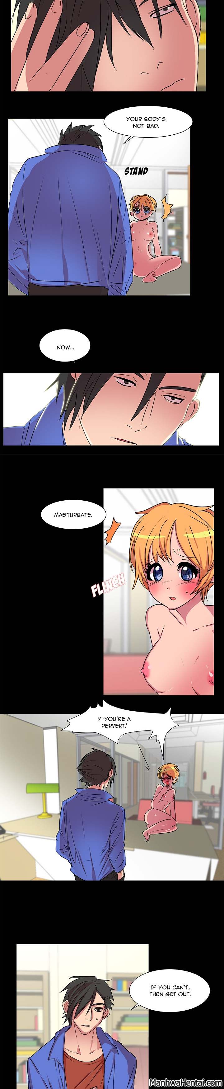 Body Choke - Chapter 18 [photo 5] - MangaPorn