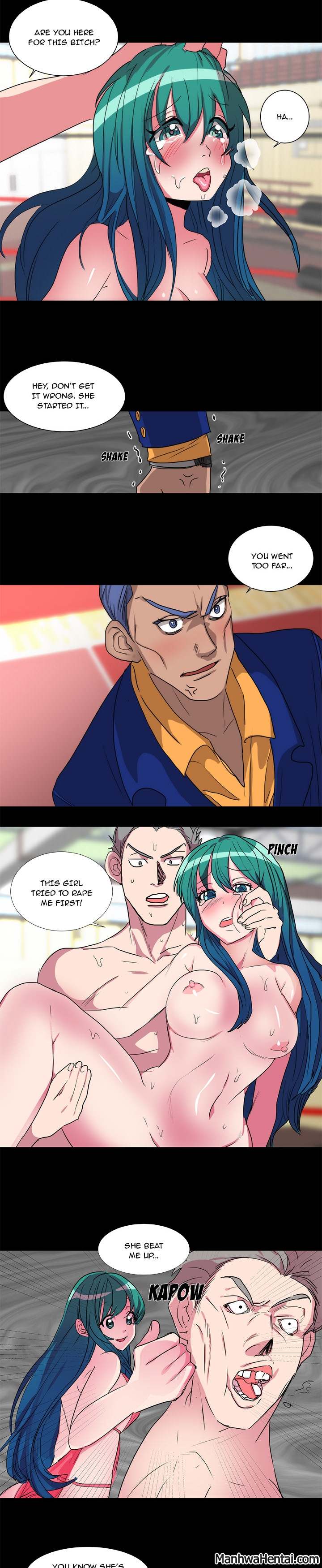 Body Choke - Chapter 20 [photo 6] - MangaPorn