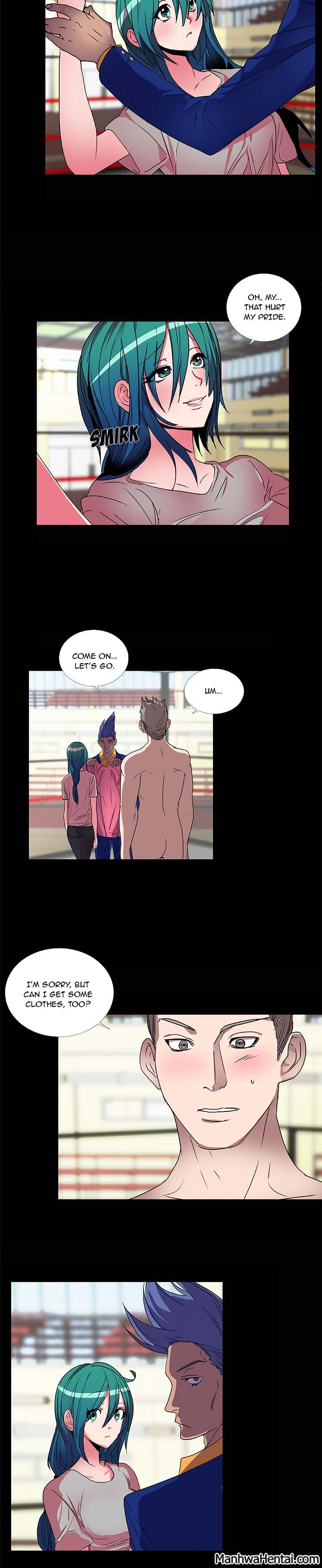 Body Choke - Chapter 21 [photo 5] - MangaPorn