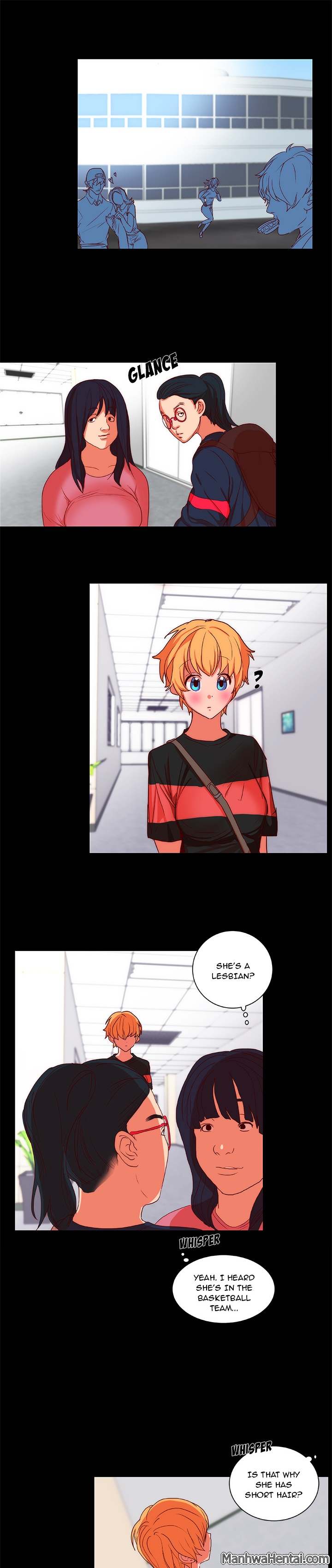Body Choke - Chapter 22 [photo 1] - MangaPorn