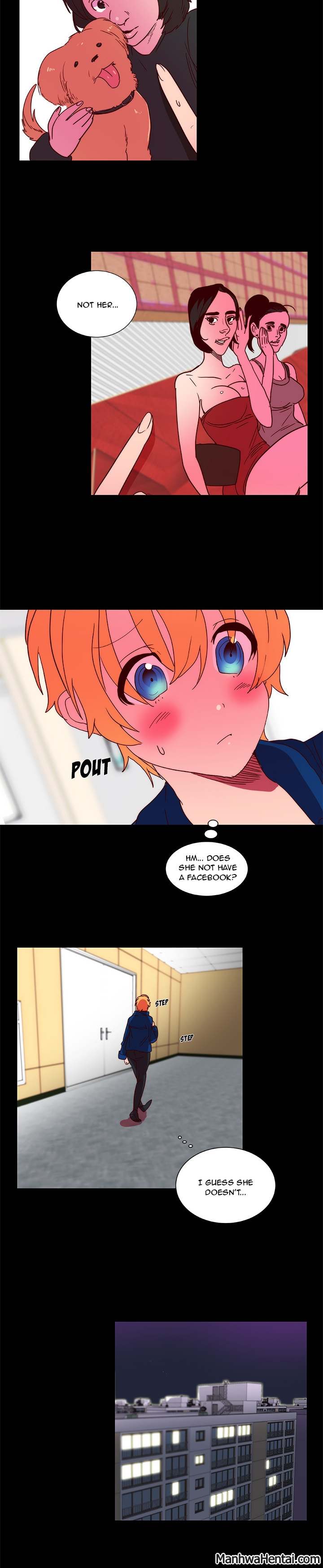 Body Choke - Chapter 22 [photo 10] - MangaPorn