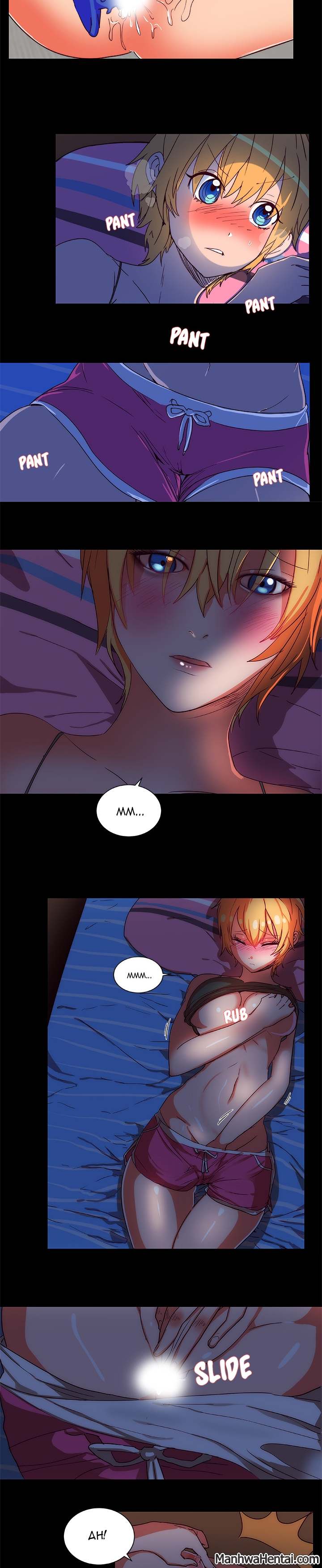 Body Choke - Chapter 23 [photo 4] - MangaPorn
