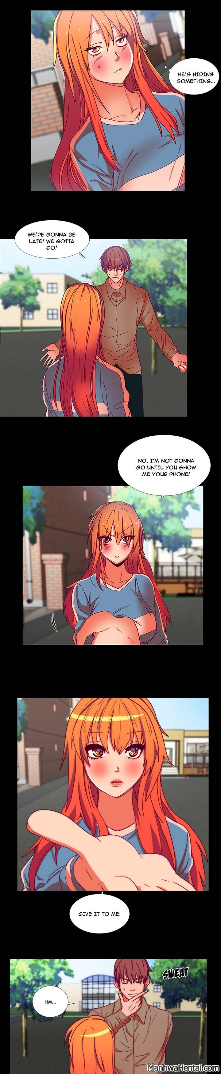 Body Choke - Chapter 24 [photo 10] - MangaPorn