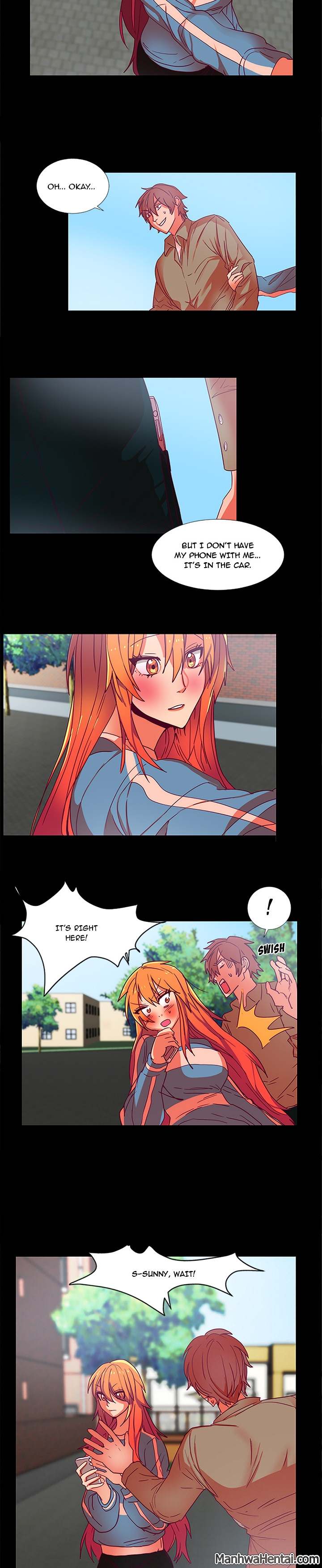 Body Choke - Chapter 24 [photo 8] - MangaPorn