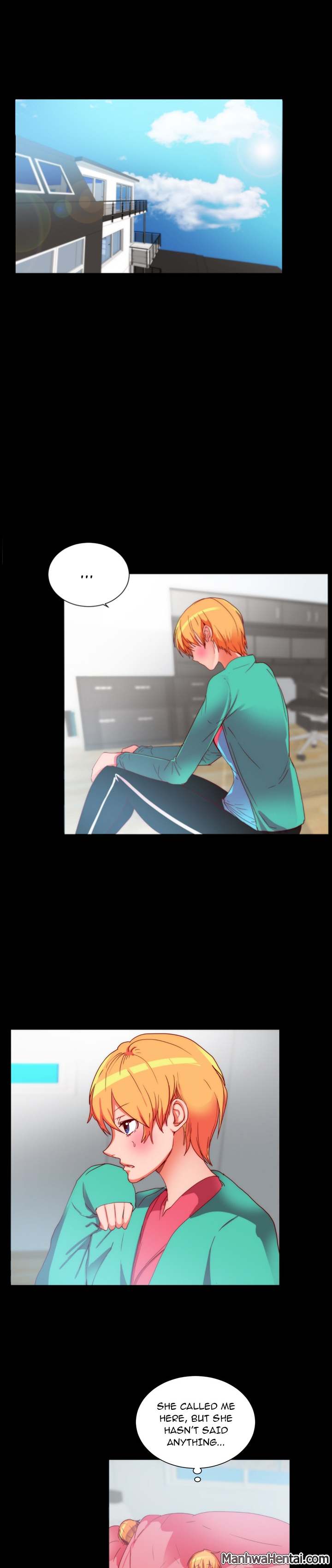 Body Choke - Chapter 25 [photo 1] - MangaPorn