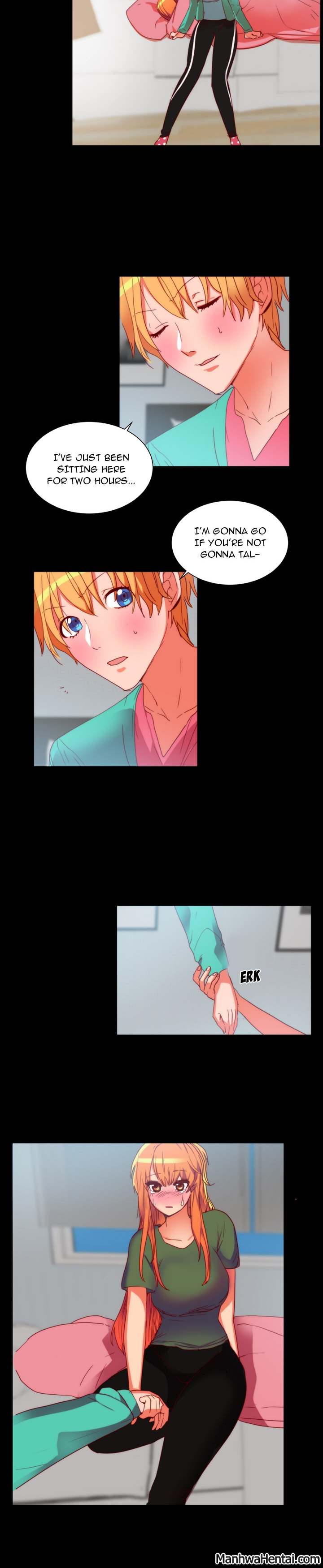 Body Choke - Chapter 25 [photo 3] - MangaPorn
