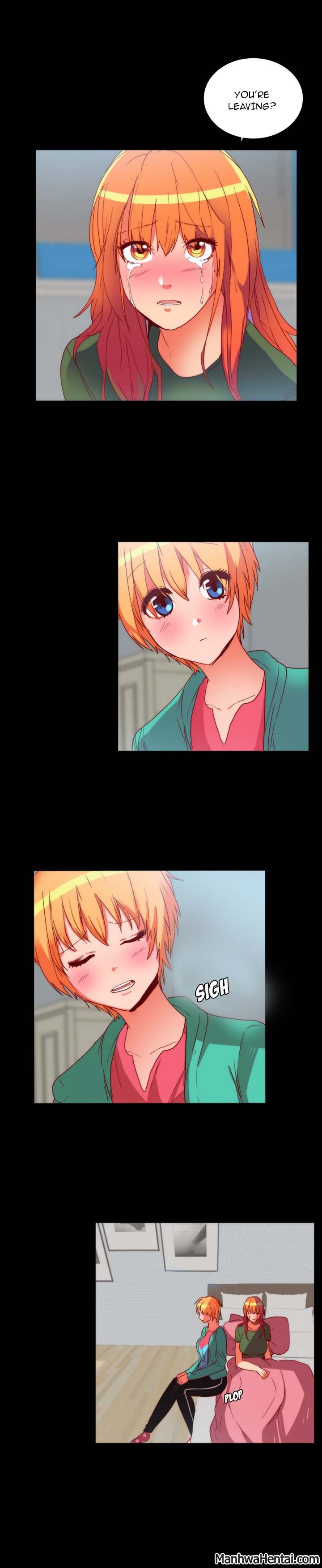 Body Choke - Chapter 25 [photo 4] - MangaPorn