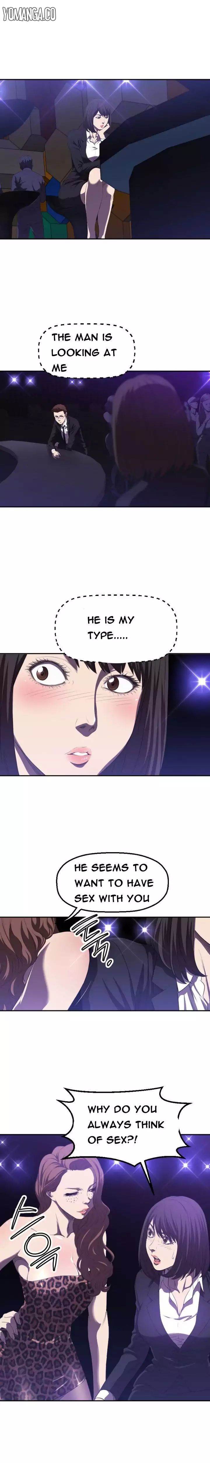 Club Sodom - Chapter 1 [photo 2] - MangaPorn