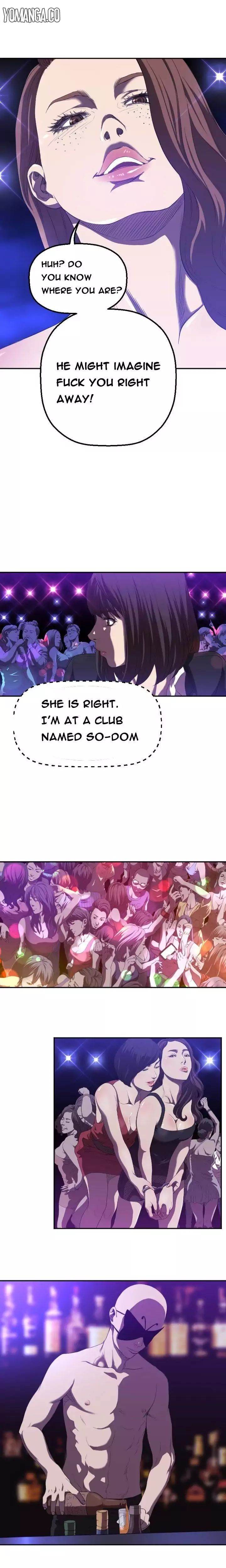 Club Sodom - Chapter 1 [photo 3] - MangaPorn