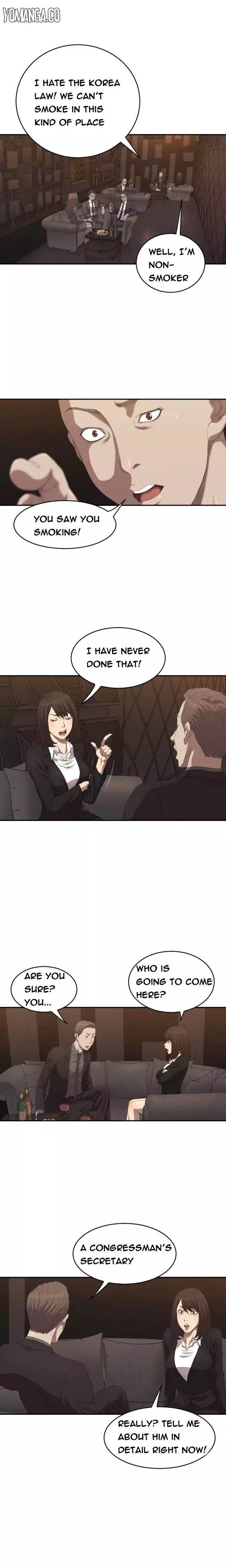 Club Sodom - Chapter 5 [photo 5] - MangaPorn