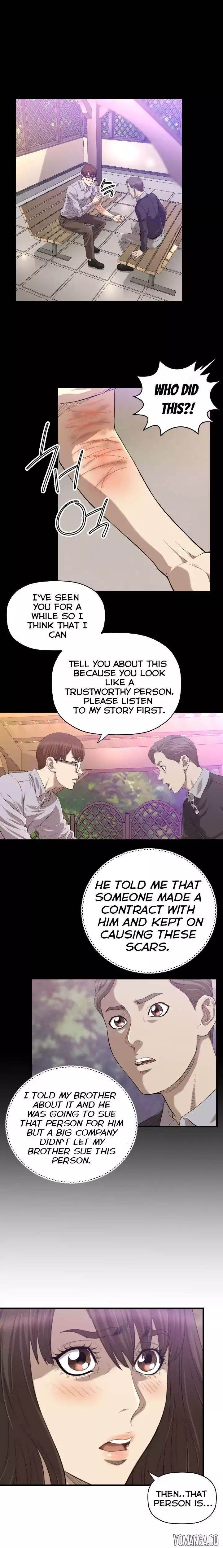 Club Sodom - Chapter 19 [photo 11] - MangaPorn
