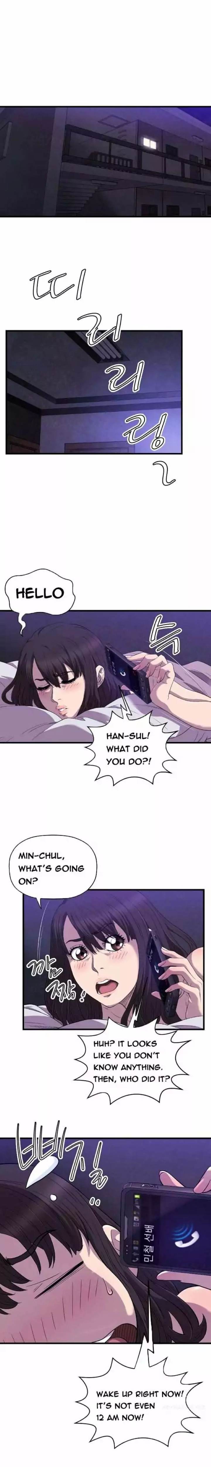 Club Sodom - Chapter 21 [photo 2] - MangaPorn