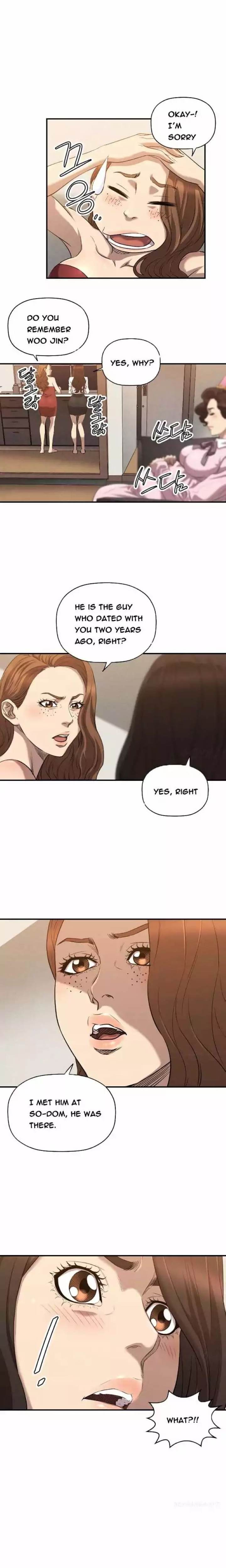 Club Sodom - Chapter 31 [photo 7] - MangaPorn