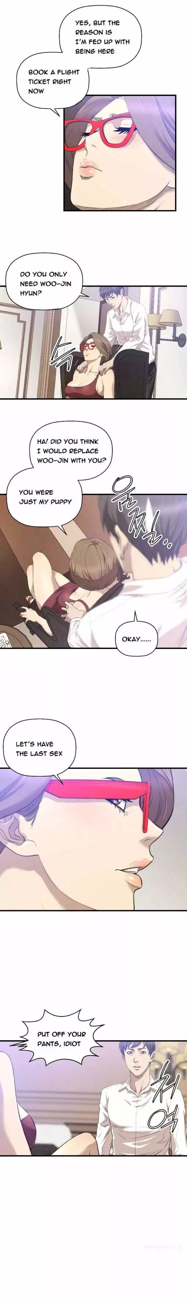 Club Sodom - Chapter 32 [photo 11] - MangaPorn