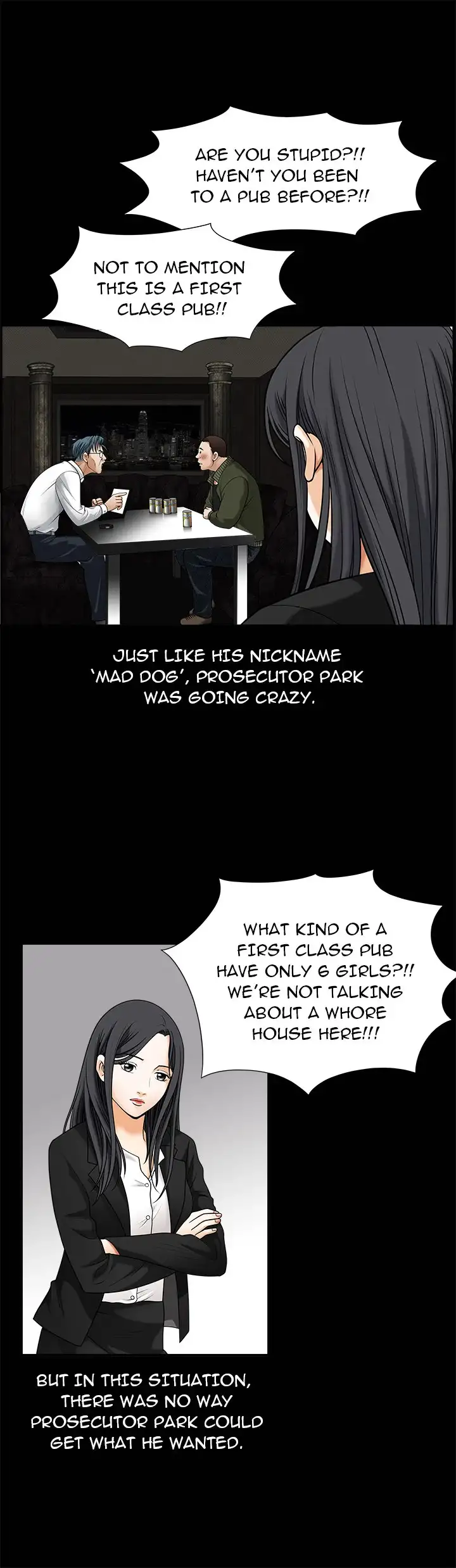 The Leash - Chapter 2 [photo 10] - MangaPorn