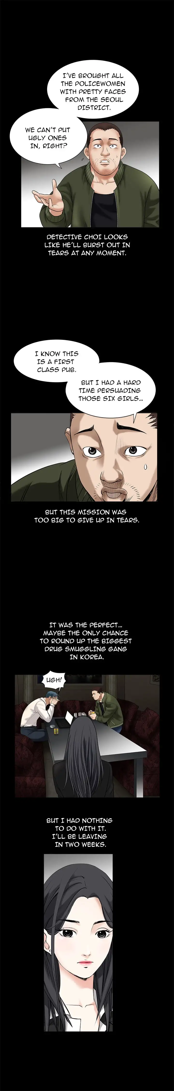 The Leash - Chapter 2 [photo 11] - MangaPorn