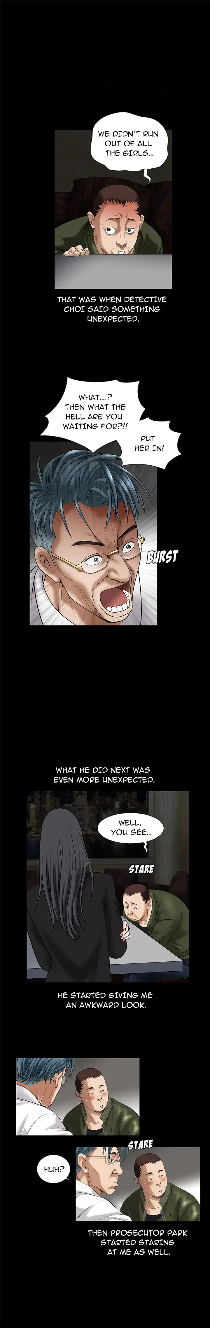 The Leash - Chapter 2 [photo 14] - MangaPorn