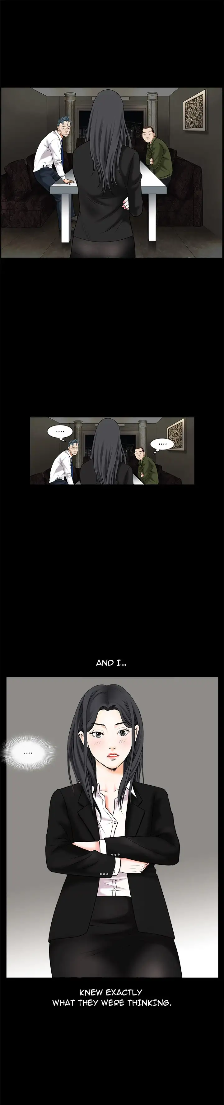 The Leash - Chapter 2 [photo 15] - MangaPorn