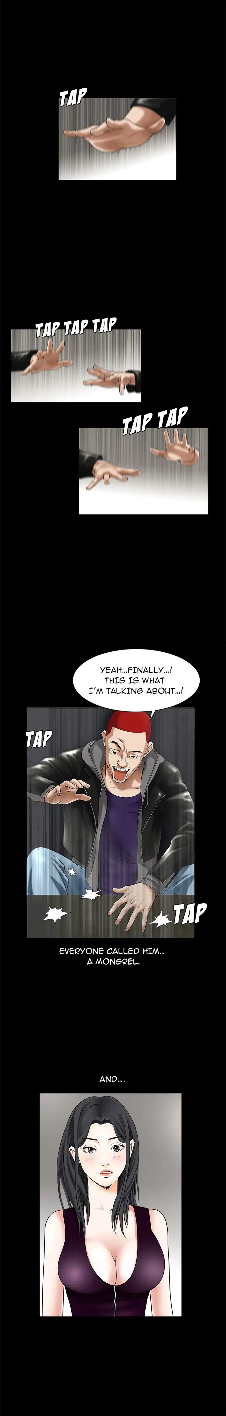The Leash - Chapter 2 [photo 18] - MangaPorn