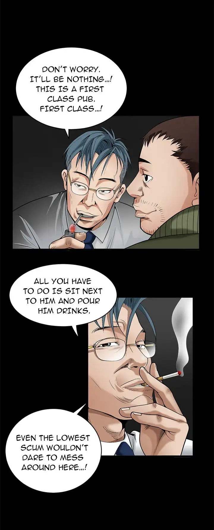 The Leash - Chapter 2 [photo 20] - MangaPorn
