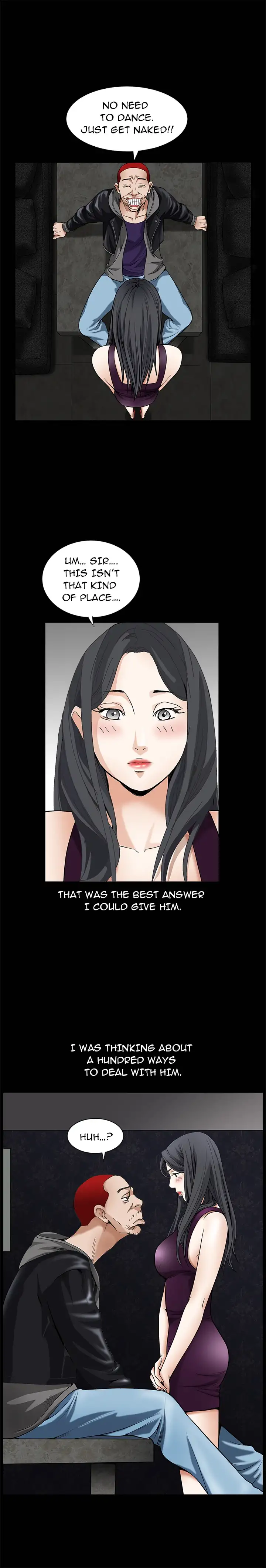 The Leash - Chapter 2 [photo 25] - MangaPorn