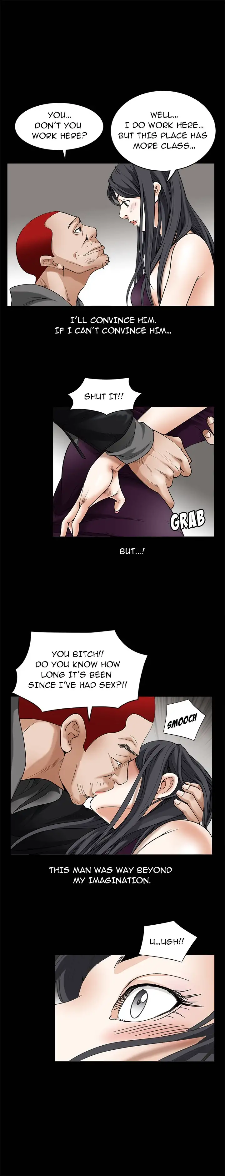 The Leash - Chapter 2 [photo 26] - MangaPorn