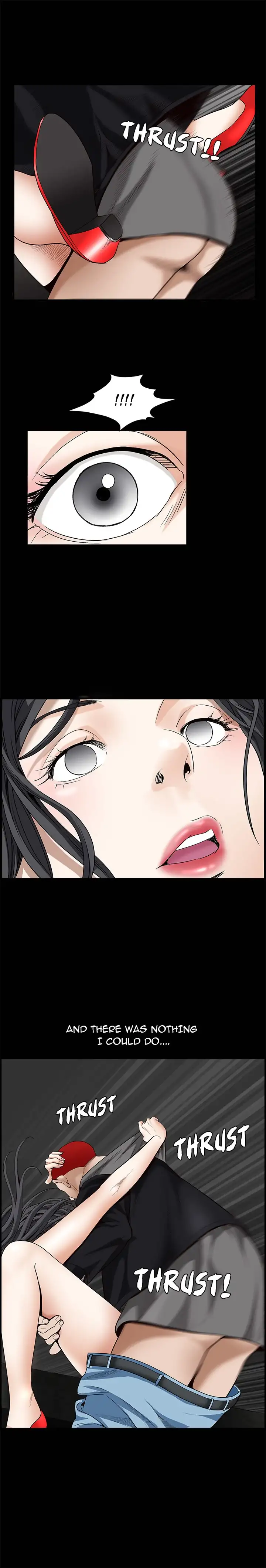 The Leash - Chapter 2 [photo 30] - MangaPorn