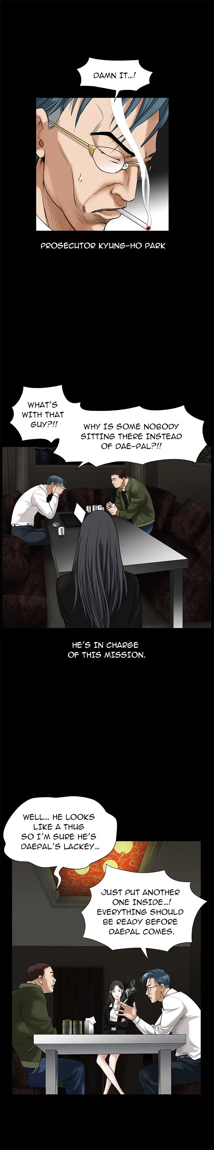 The Leash - Chapter 2 [photo 7] - MangaPorn
